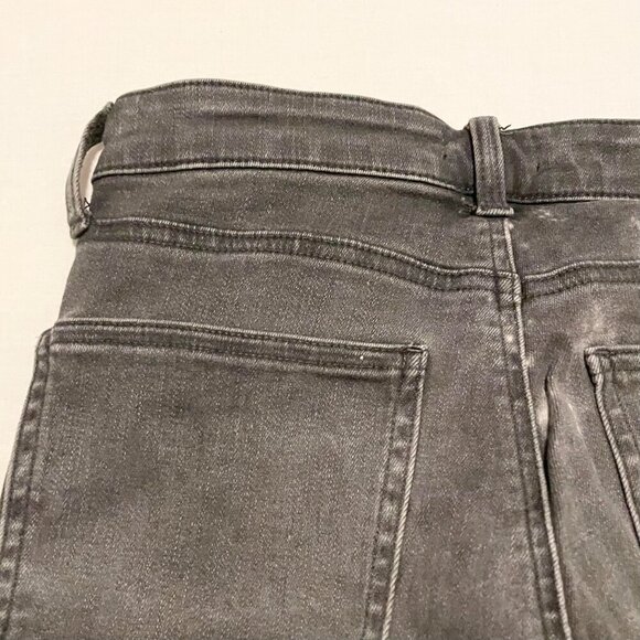 Uniqlo Womens Size 27x32 Skinny High Rise Jeans Stains - Picture 13 of 16